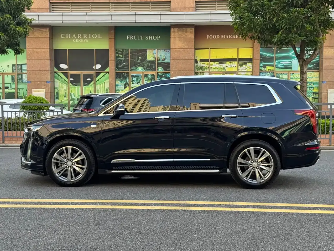 Cadillac XT6 28T 6-Seater AWD Luxury 2020 — фото 23