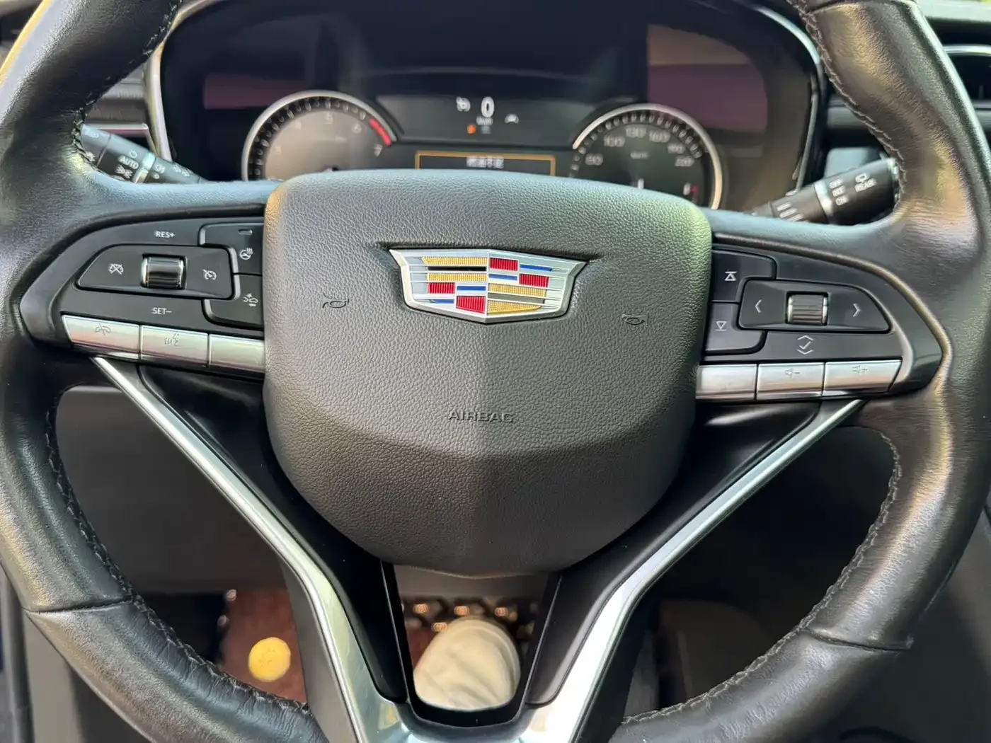 Cadillac XT6 28T 6-Seater AWD Luxury 2020 — фото 15