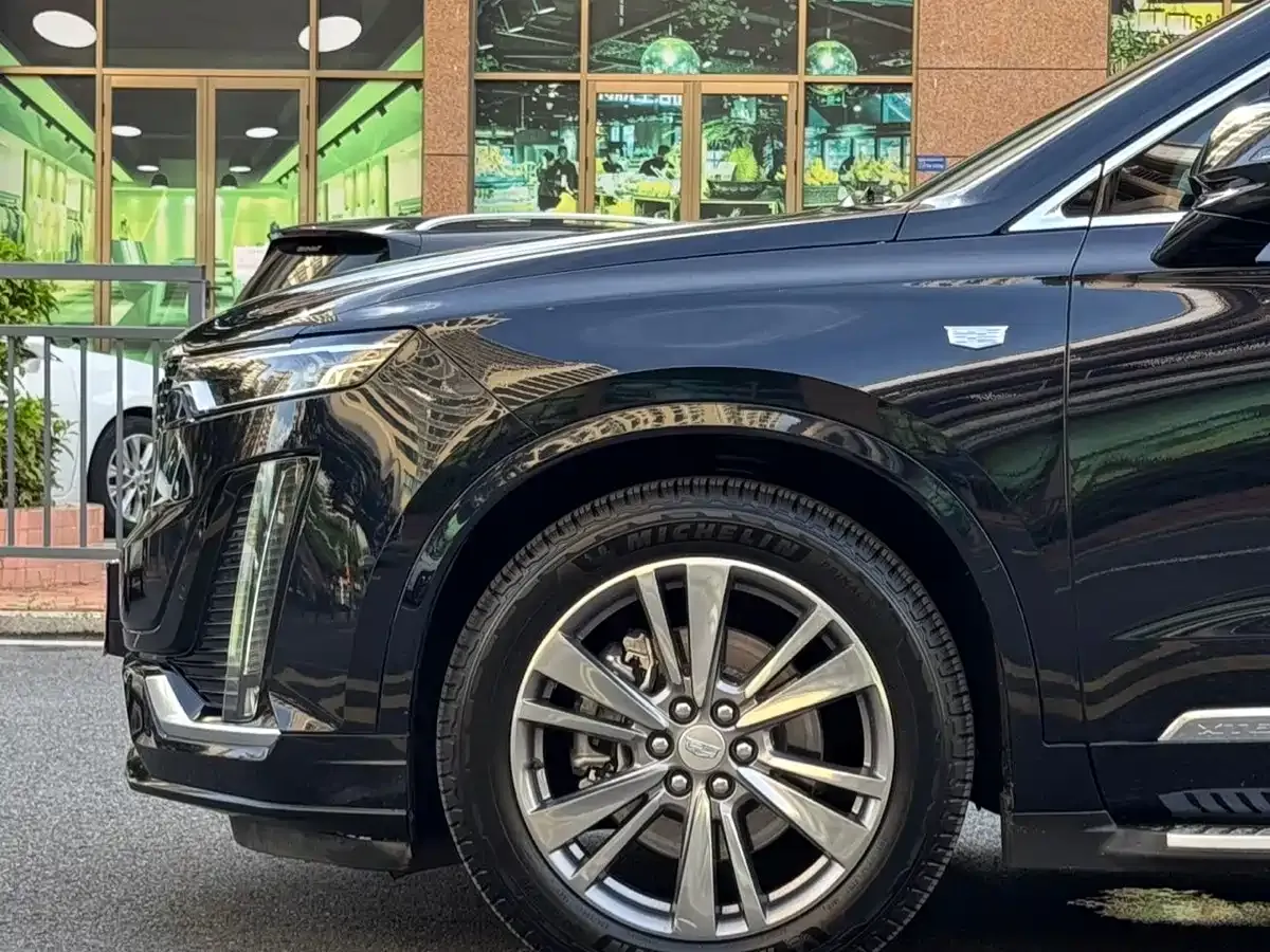 Cadillac XT6 28T 6-Seater AWD Luxury 2020 — фото 22