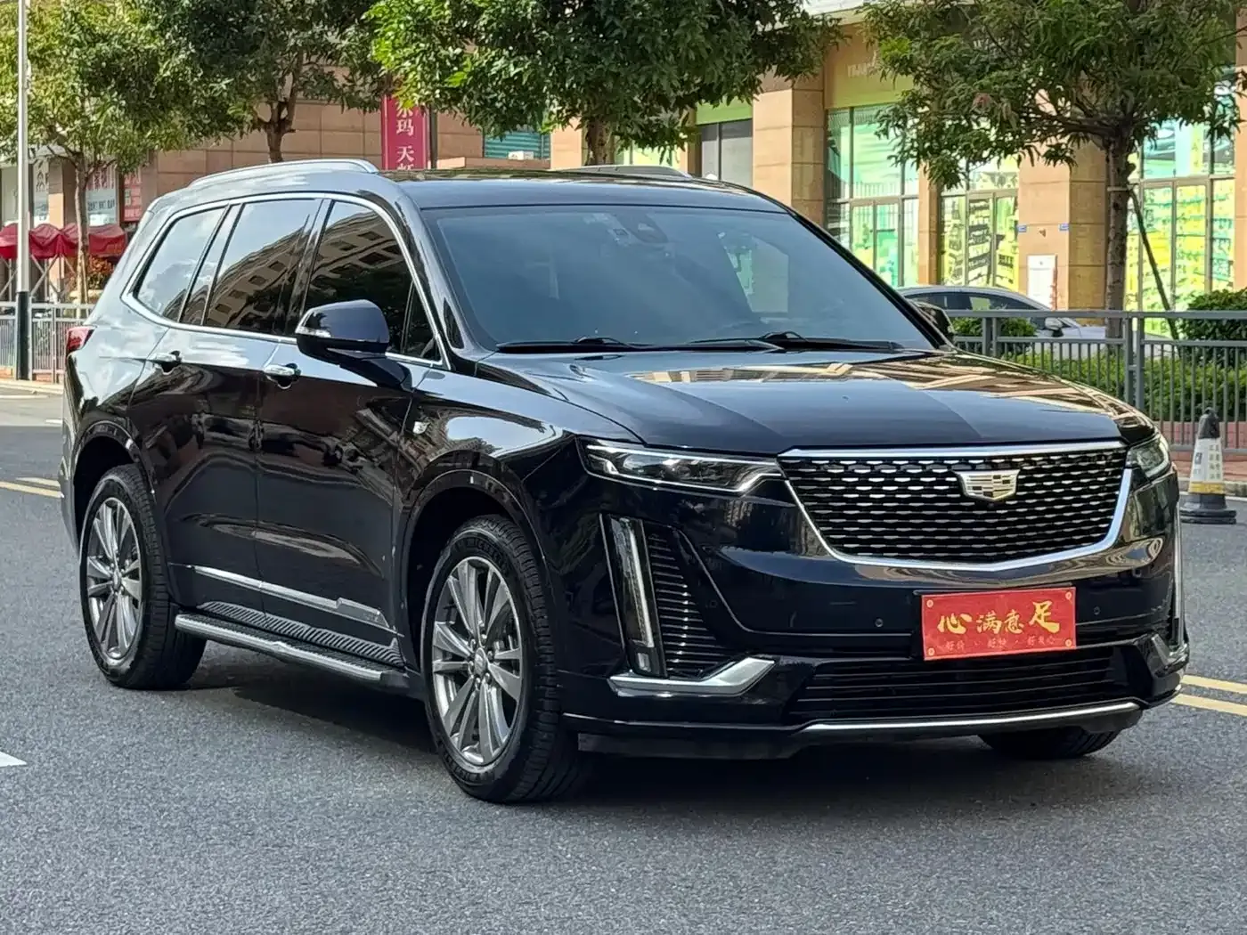 Cadillac XT6 28T 6-Seater AWD Luxury 2020 — фото 3