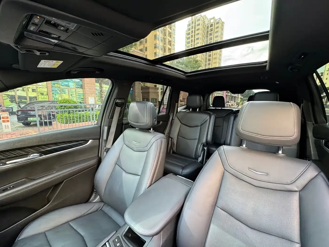 Cadillac XT6 28T 6-Seater AWD Luxury 2020 — фото 20