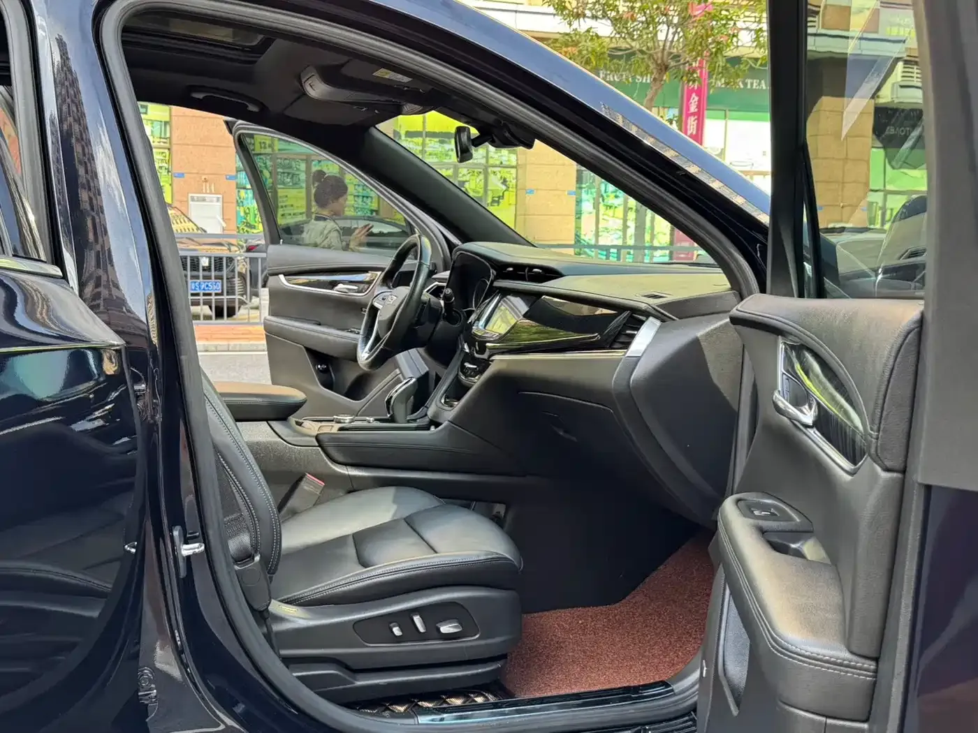 Cadillac XT6 28T 6-Seater AWD Luxury 2020 — фото 9