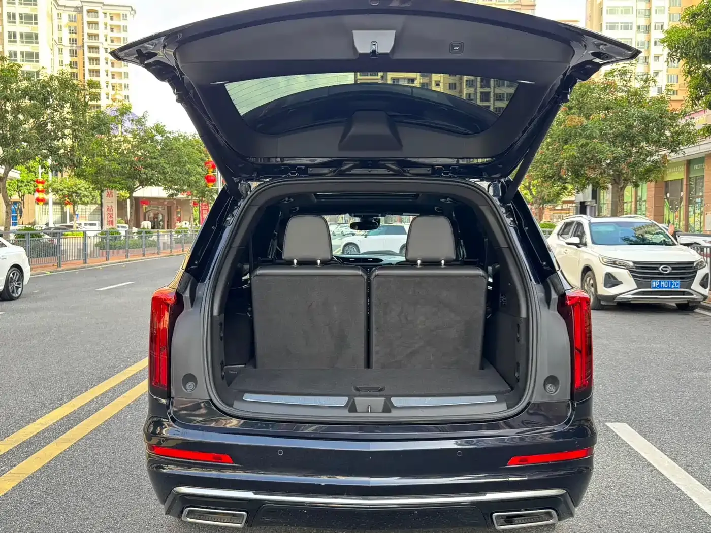 Cadillac XT6 28T 6-Seater AWD Luxury 2020 — фото 21