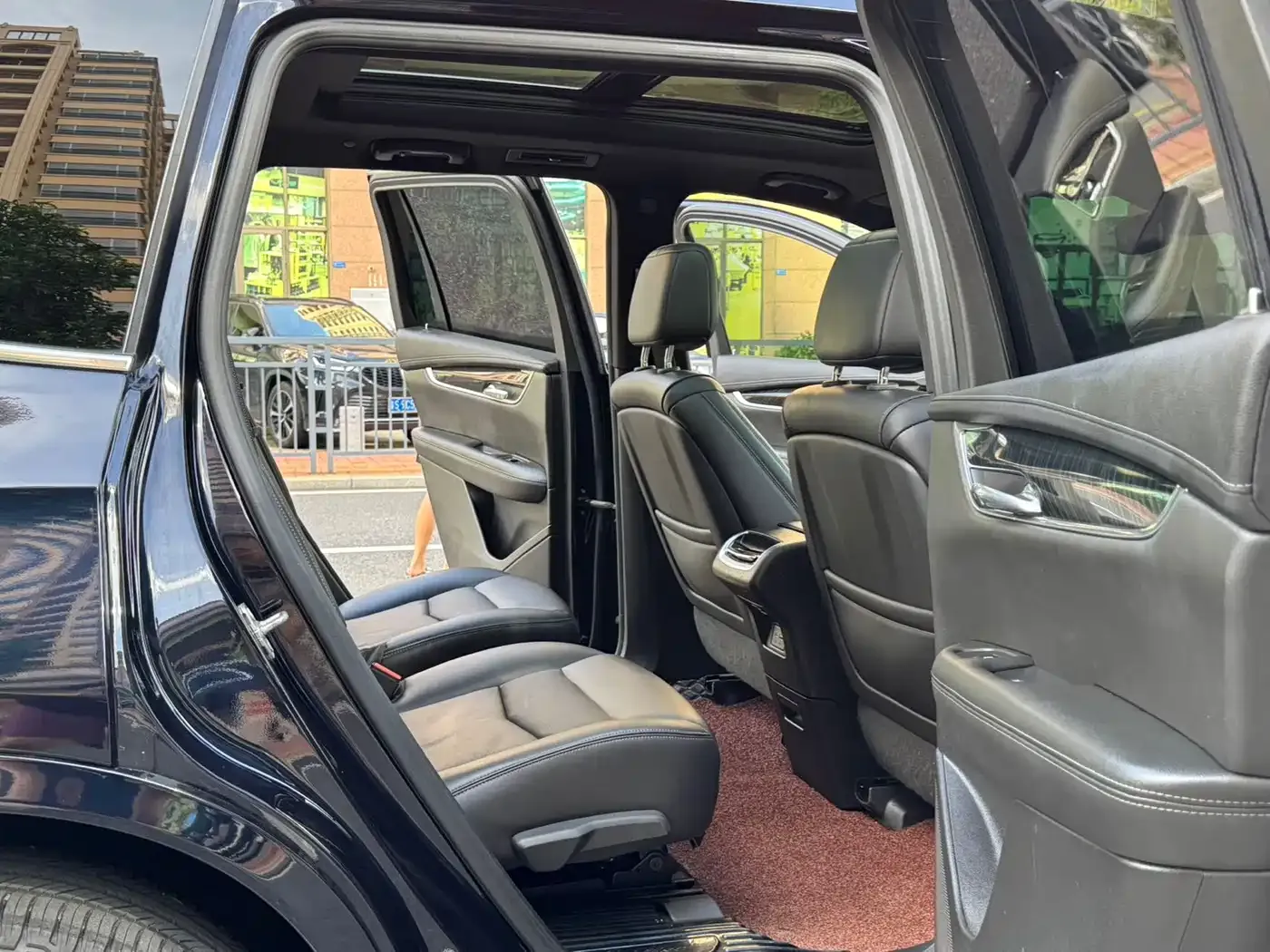 Cadillac XT6 28T 6-Seater AWD Luxury 2020 — фото 10