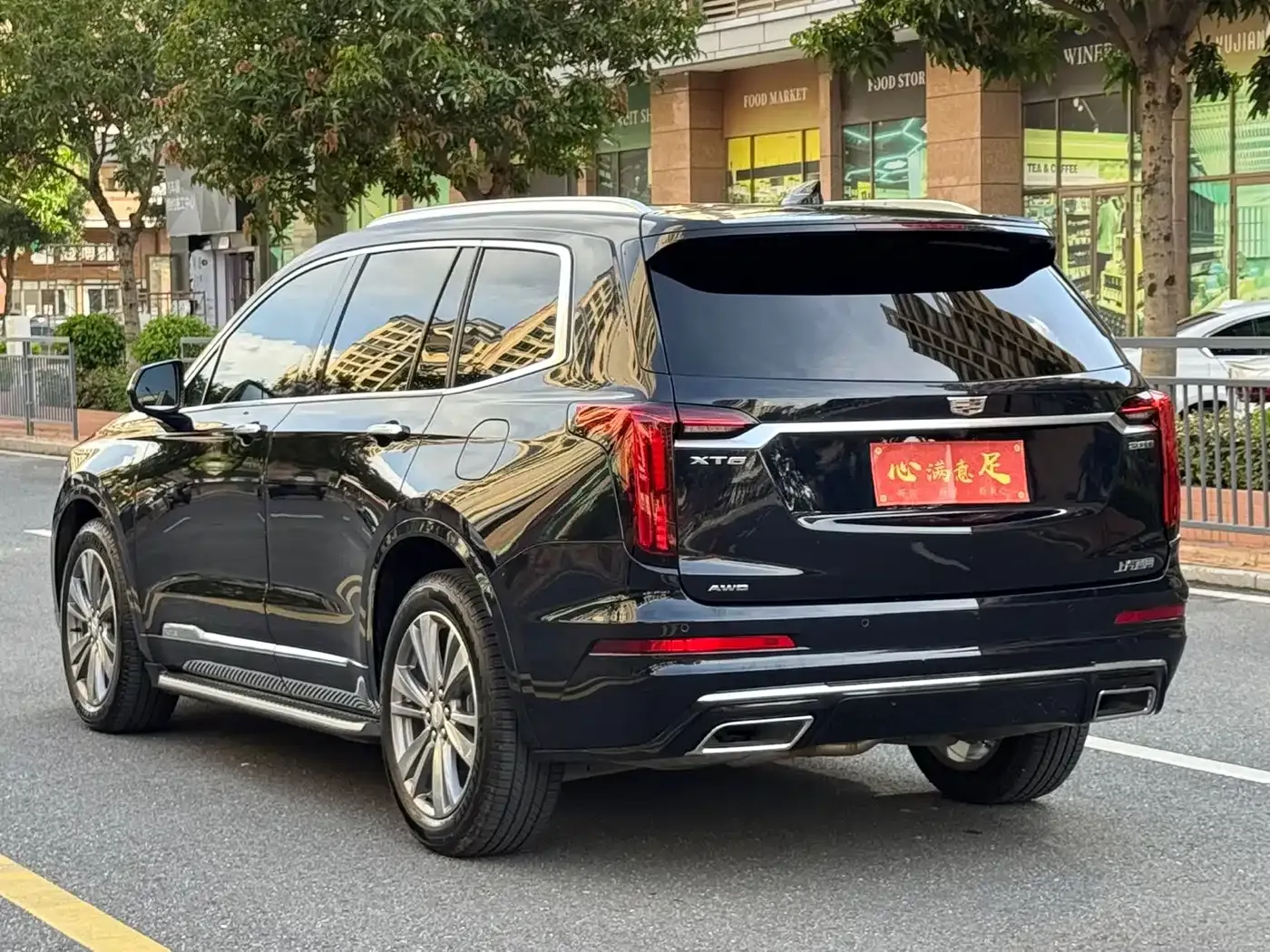 Cadillac XT6 28T 6-Seater AWD Luxury 2020 — фото 6