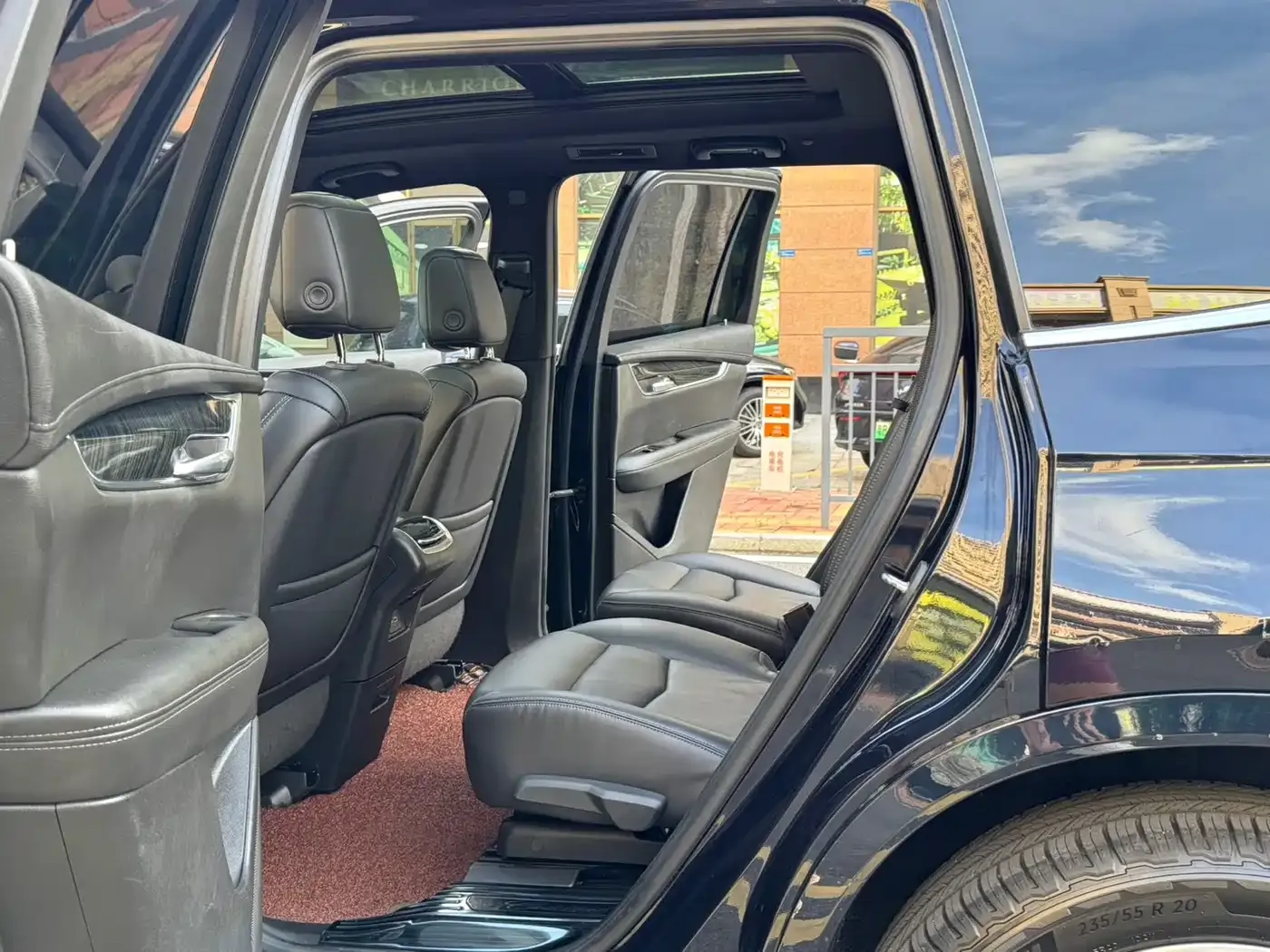 Cadillac XT6 28T 6-Seater AWD Luxury 2020 — фото 8