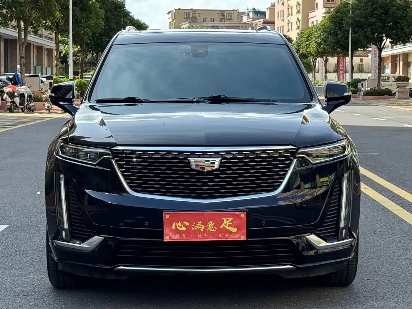 Cadillac XT6 28T 6-Seater AWD Luxury 2020 — фото 2