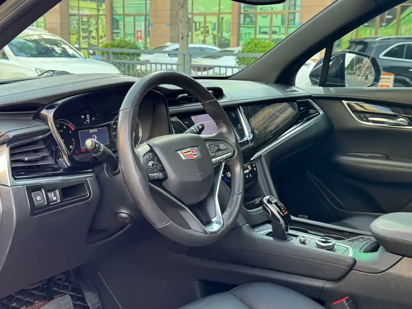 Cadillac XT6 28T 6-Seater AWD Luxury 2020 — фото 13