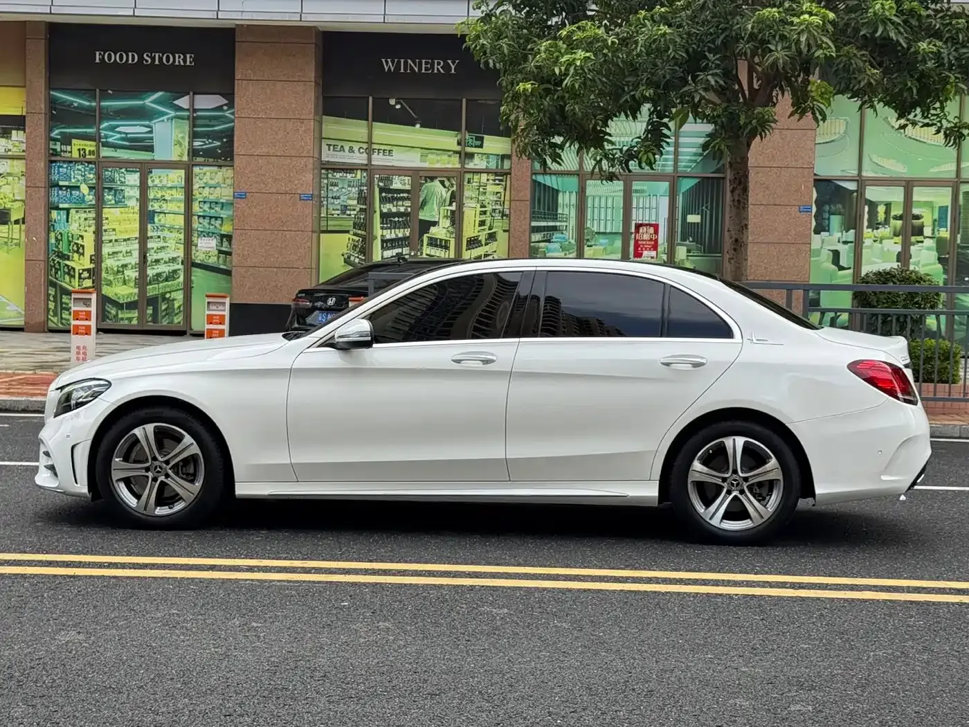 Mercedes-Benz C-Class C 260 L Sport Edition 2021 — фото 27