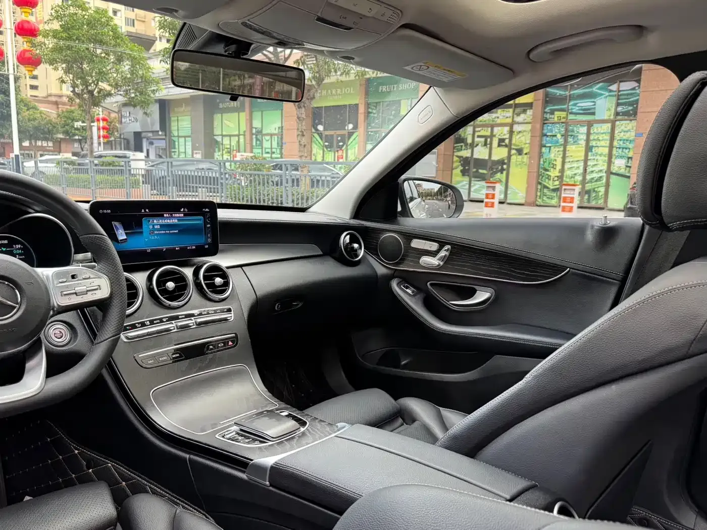 Mercedes-Benz C-Class C 260 L Sport Edition 2021 — фото 13
