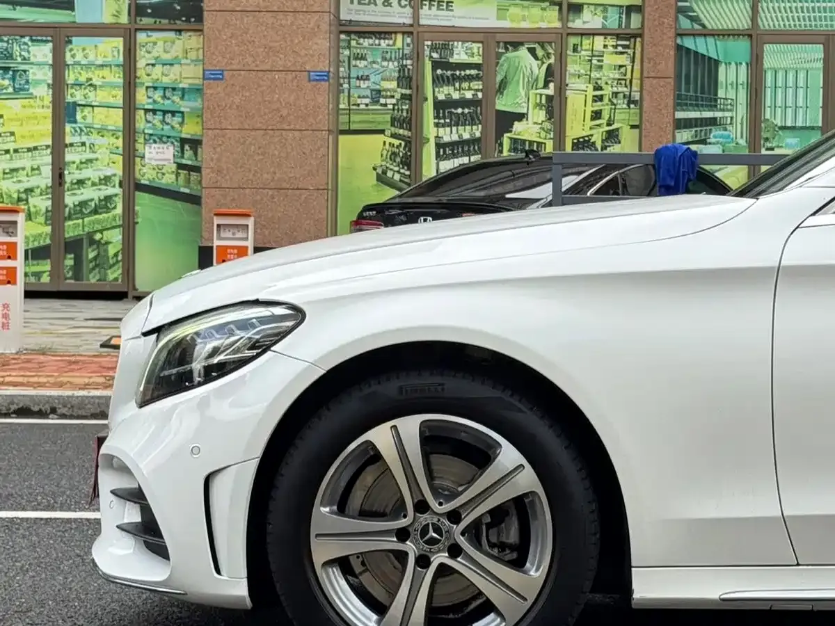 Mercedes-Benz C-Class C 260 L Sport Edition 2021 — фото 26