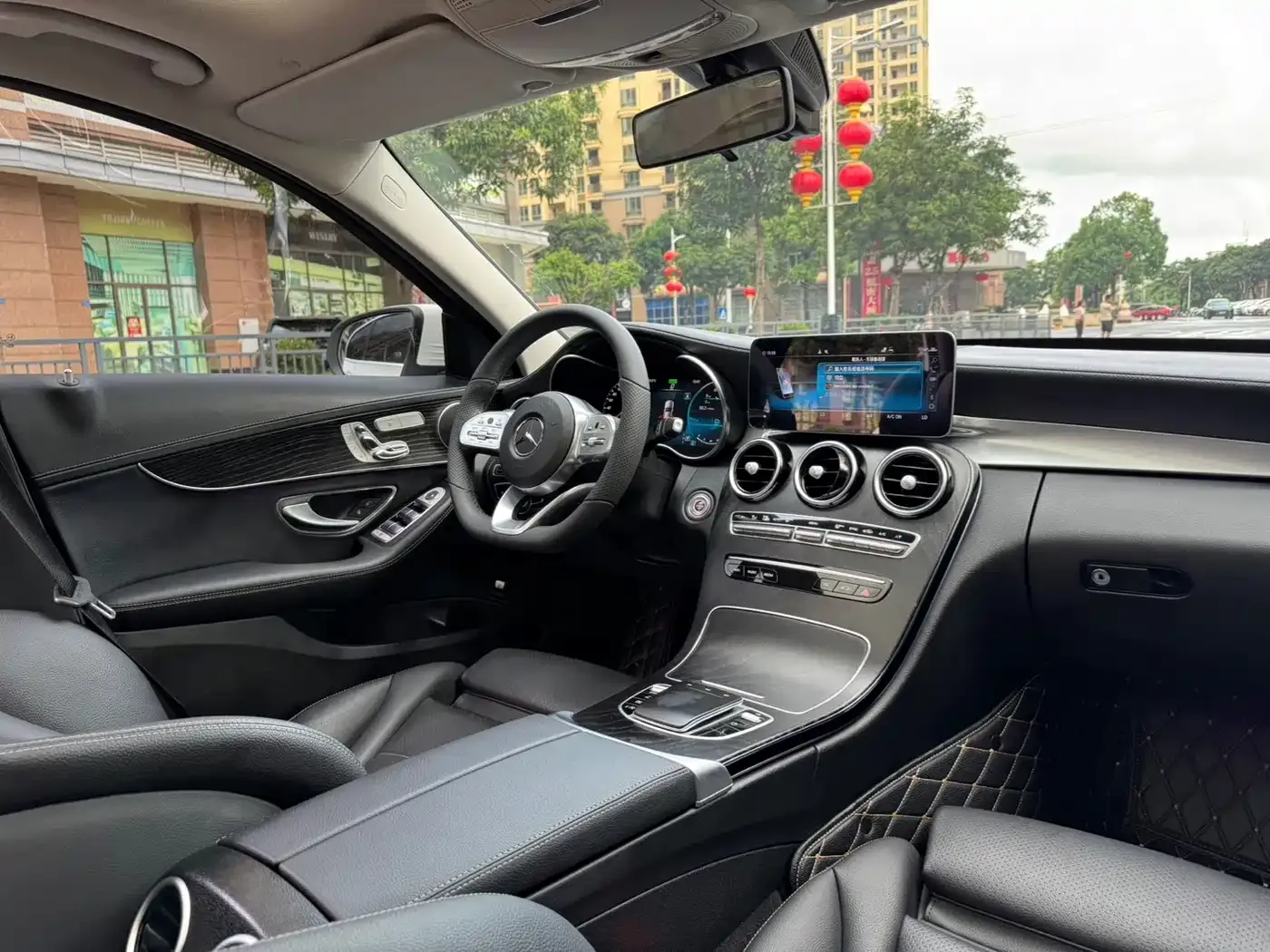 Mercedes-Benz C-Class C 260 L Sport Edition 2021 — фото 11