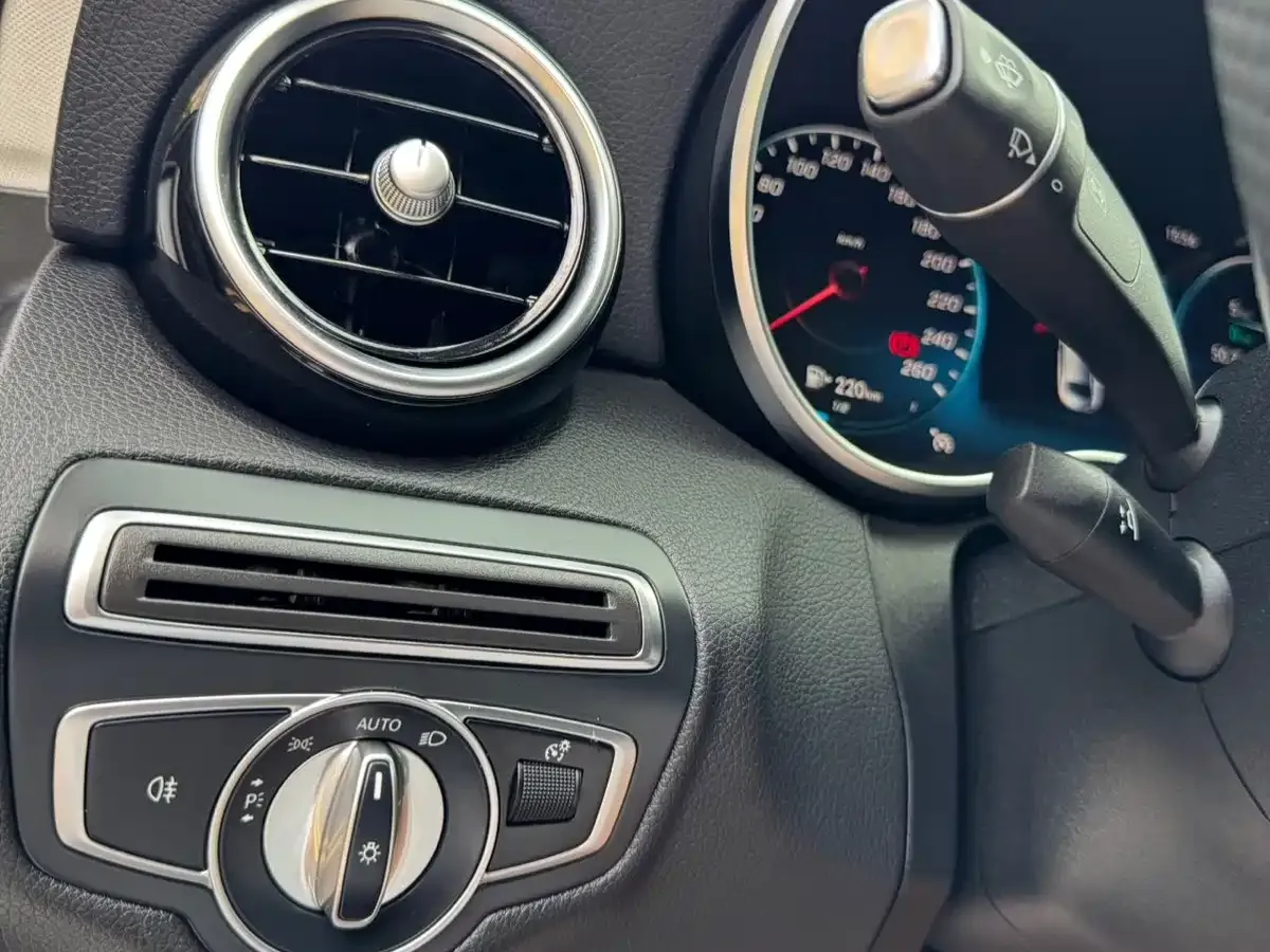 Mercedes-Benz C-Class C 260 L Sport Edition 2021 — фото 20