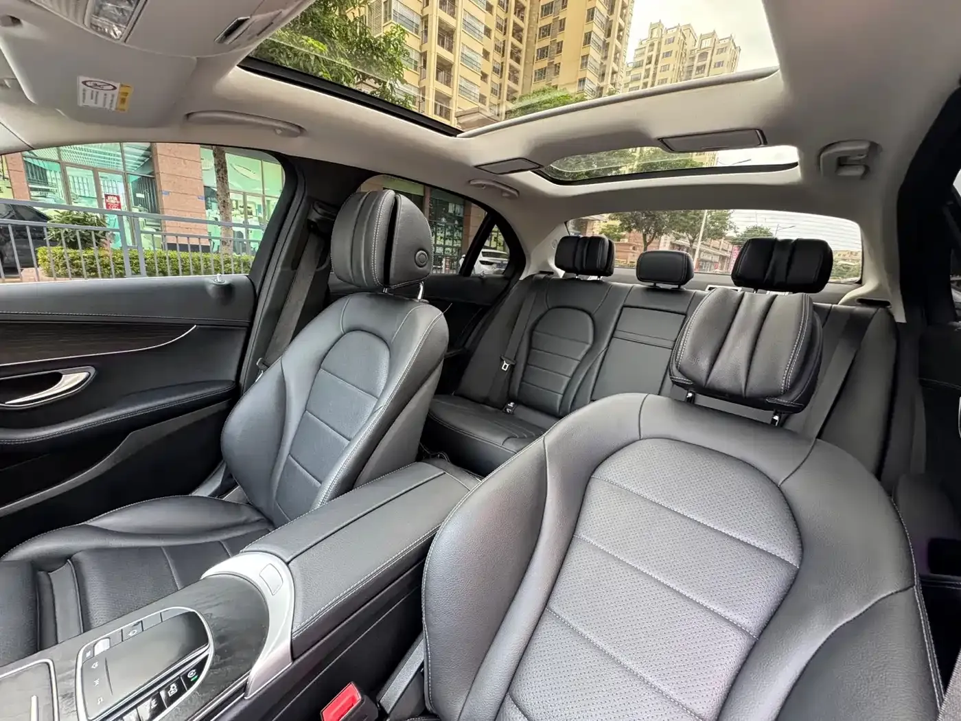 Mercedes-Benz C-Class C 260 L Sport Edition 2021 — фото 24
