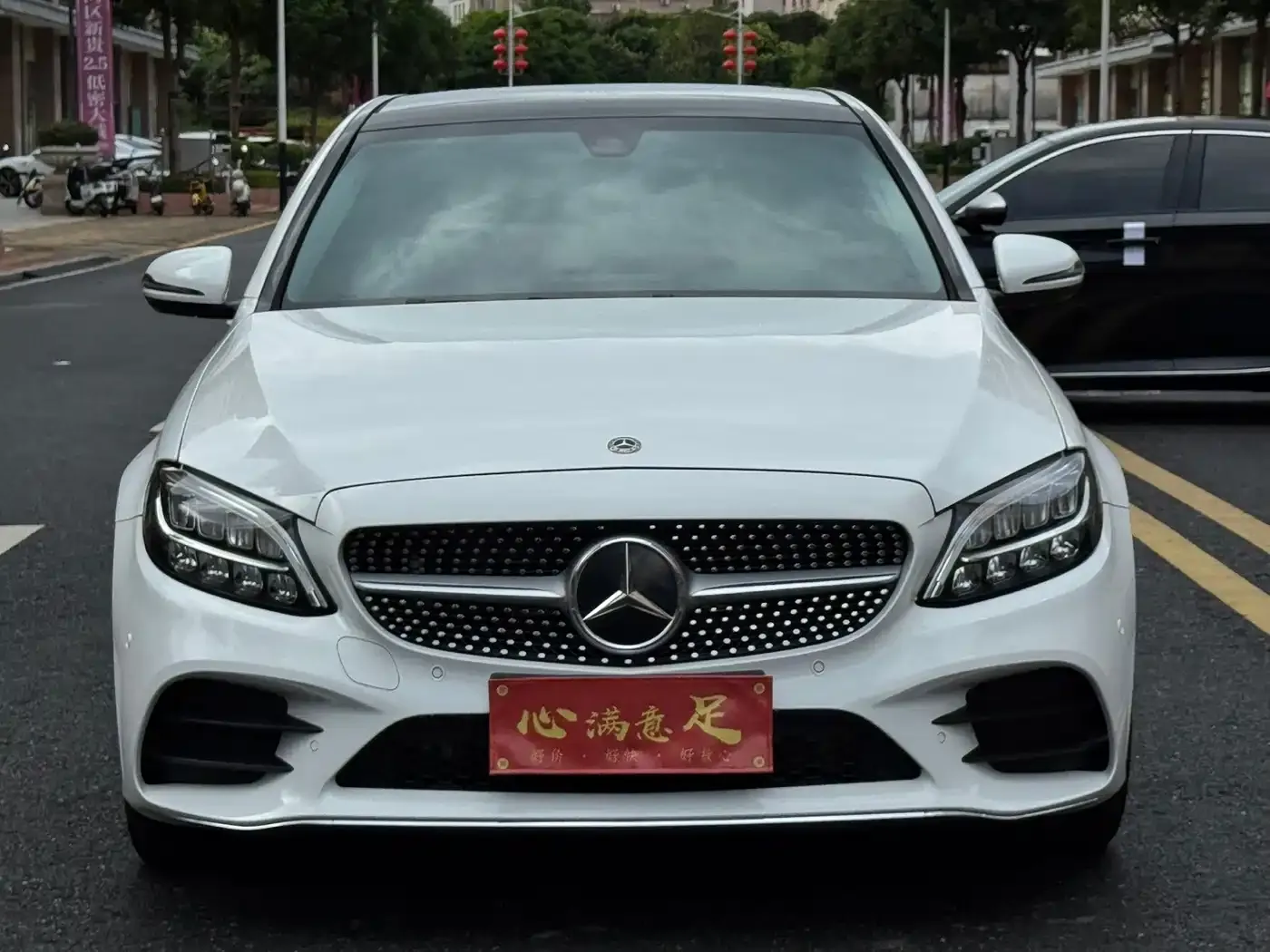 Mercedes-Benz C-Class C 260 L Sport Edition 2021 — фото 2