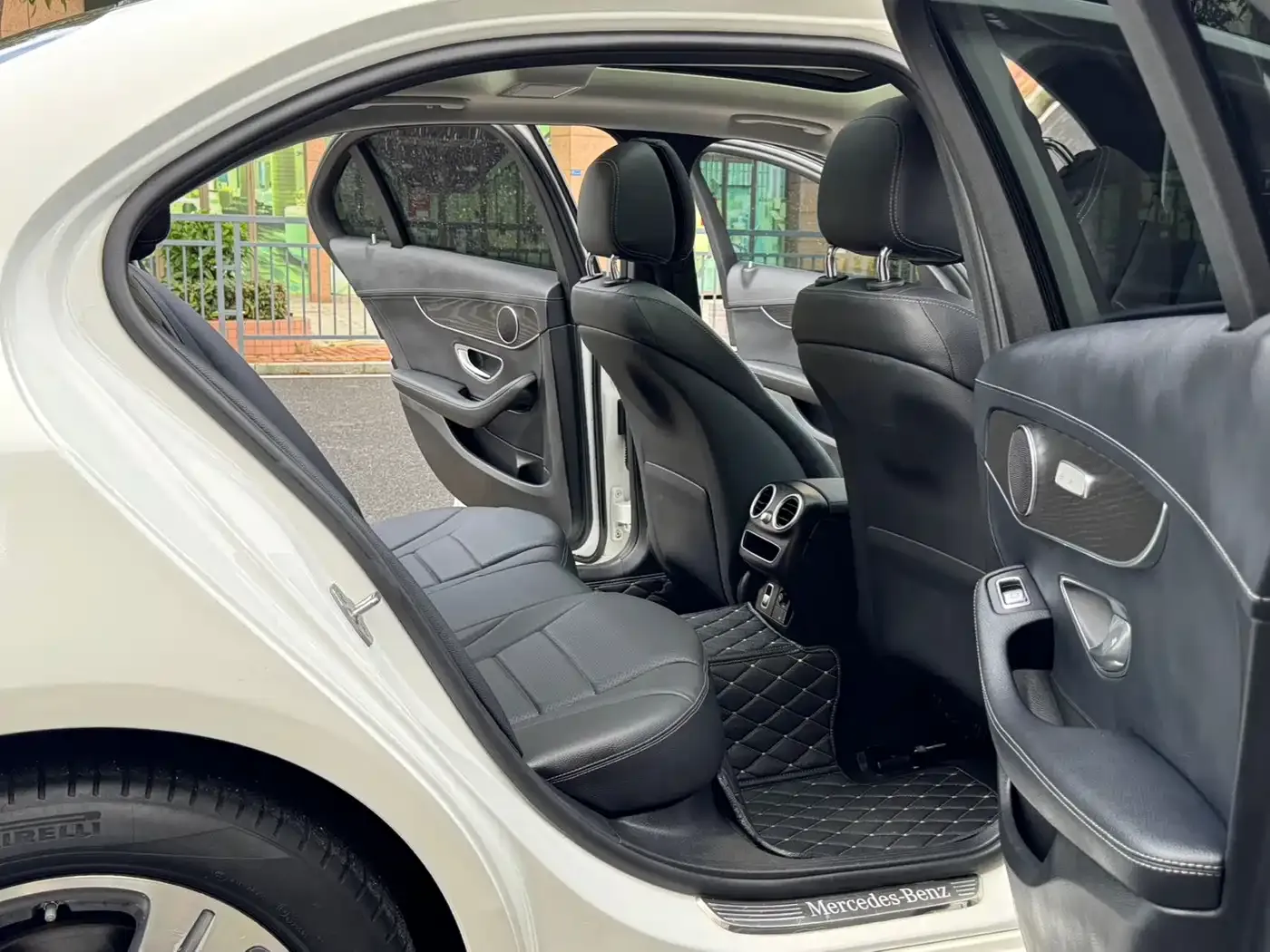 Mercedes-Benz C-Class C 260 L Sport Edition 2021 — фото 10