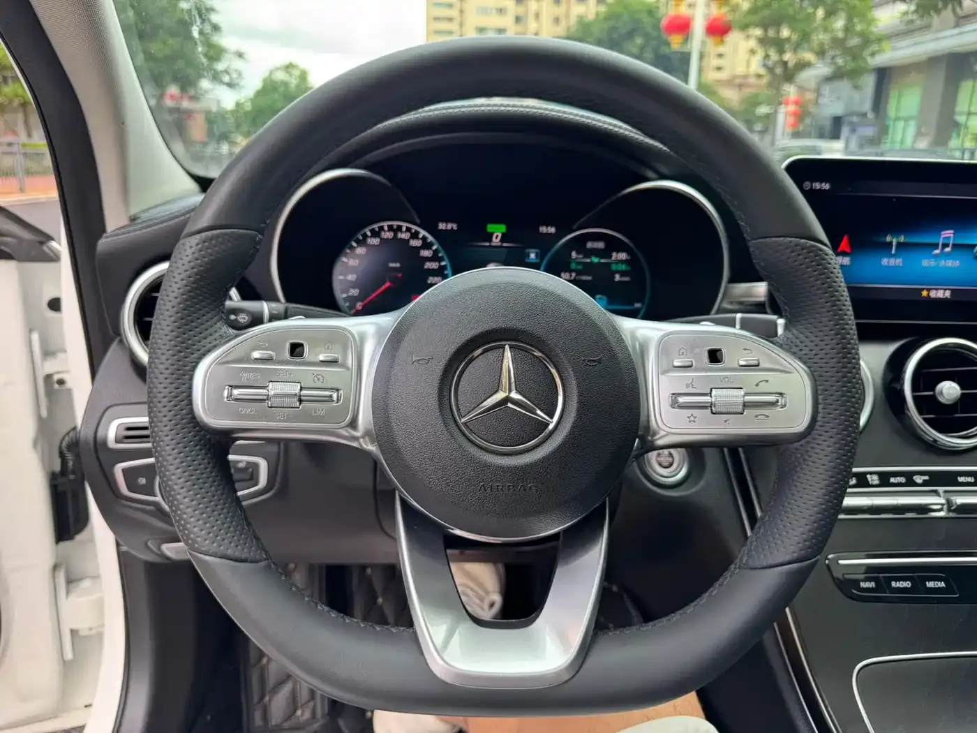 Mercedes-Benz C-Class C 260 L Sport Edition 2021 — фото 16