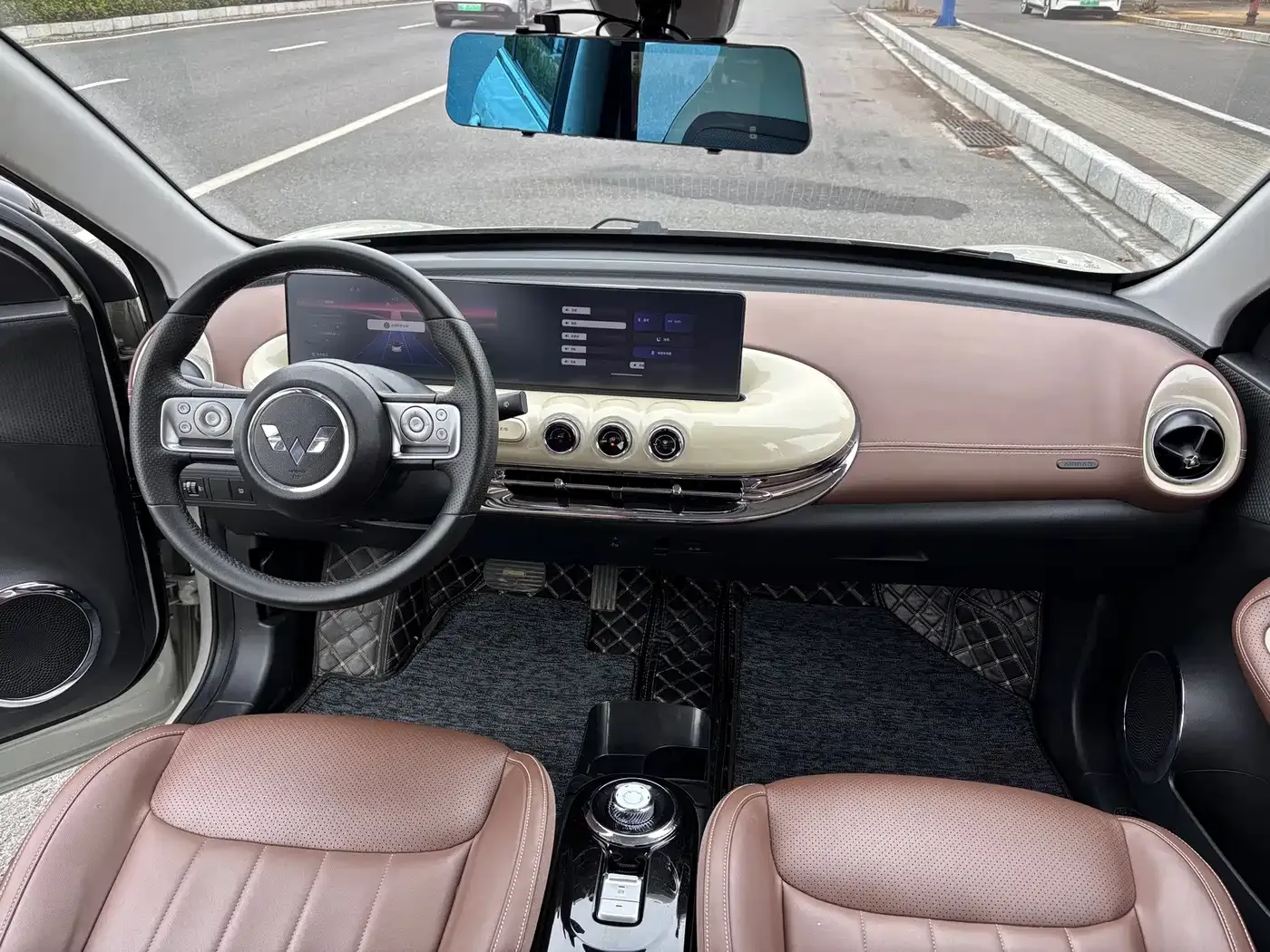 Wuling Motors Wuling Bingo 333km Smart Connectivity Edition 2023 — фото 10