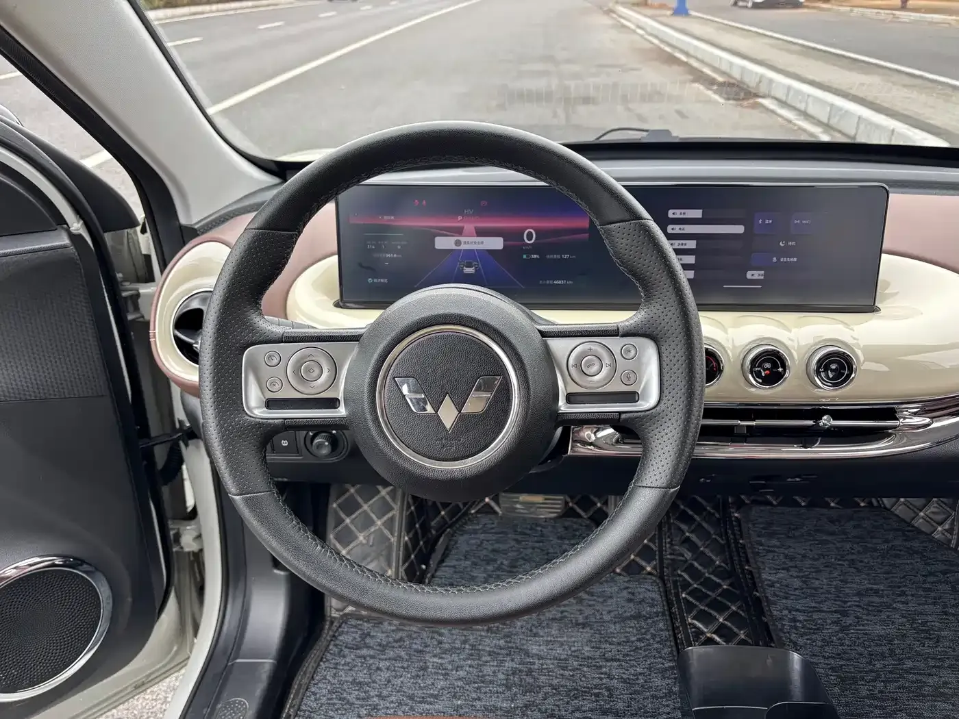 Wuling Motors Wuling Bingo 333km Smart Connectivity Edition 2023 — фото 11