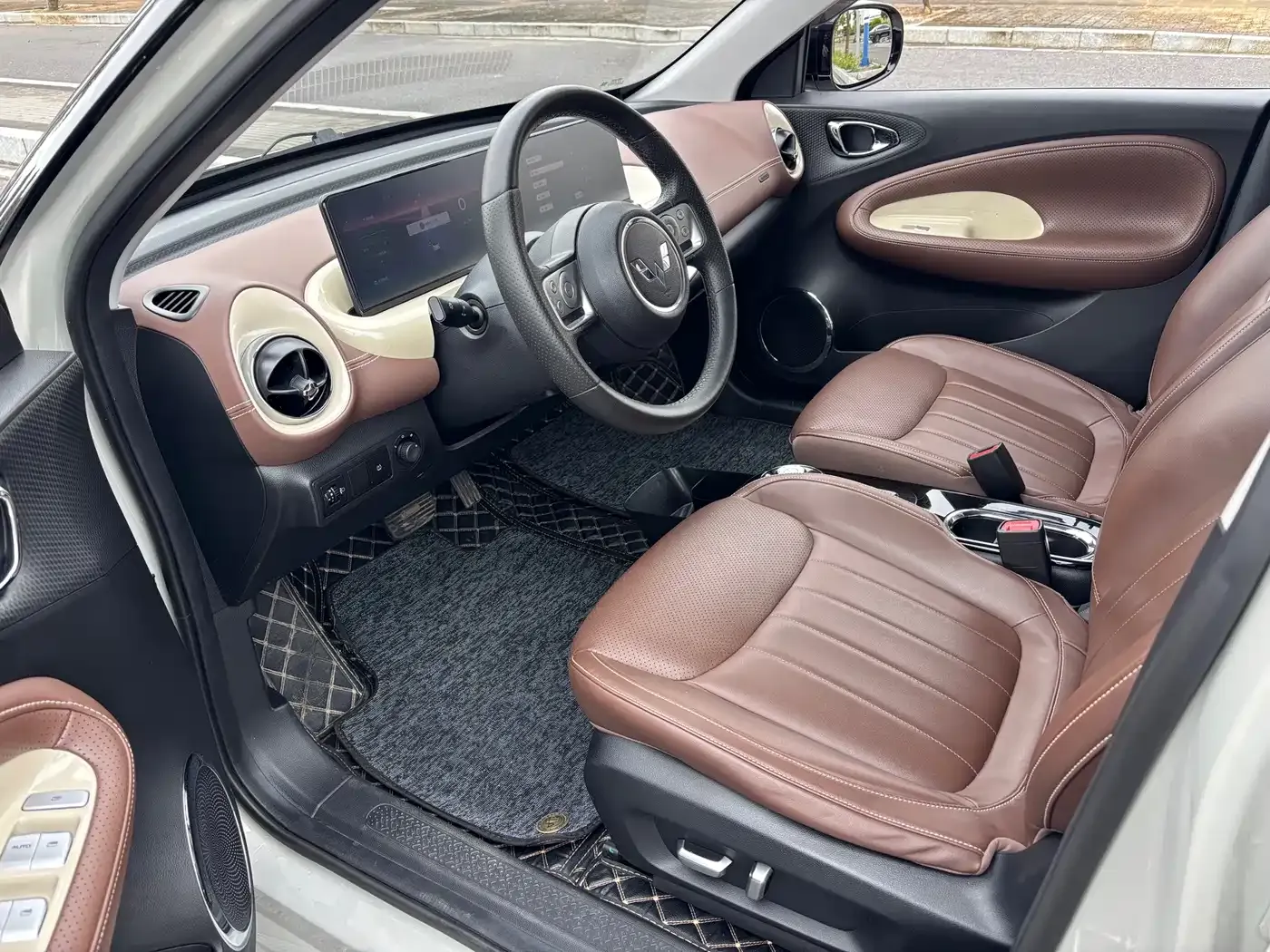 Wuling Motors Wuling Bingo 333km Smart Connectivity Edition 2023 — фото 6