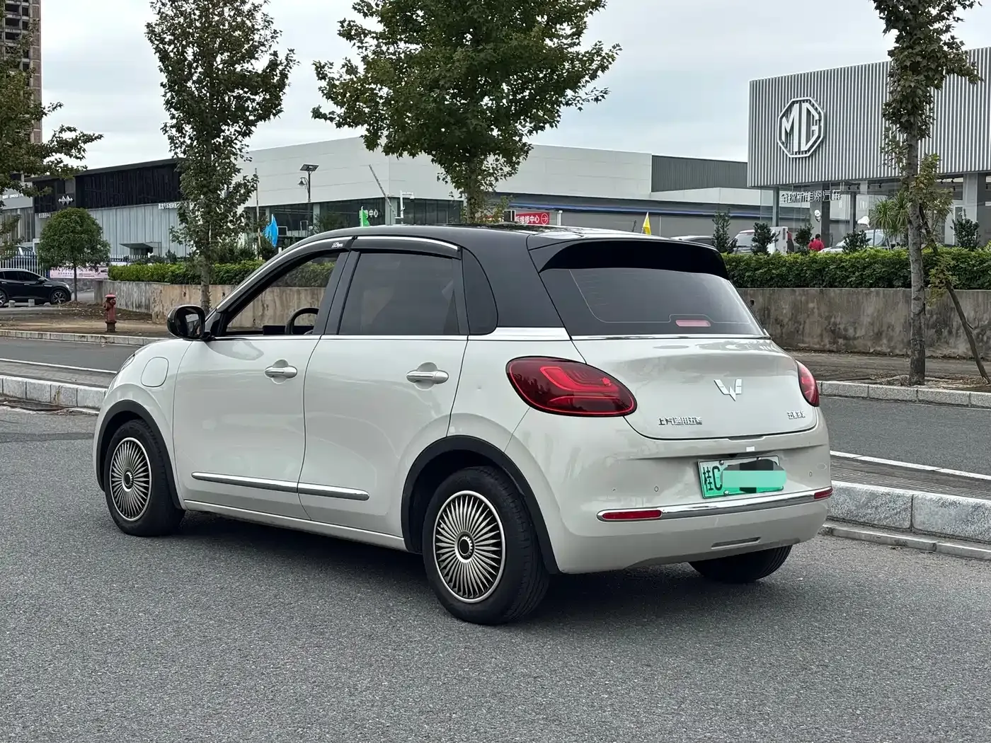 Wuling Motors Wuling Bingo 333km Smart Connectivity Edition 2023 — фото 5