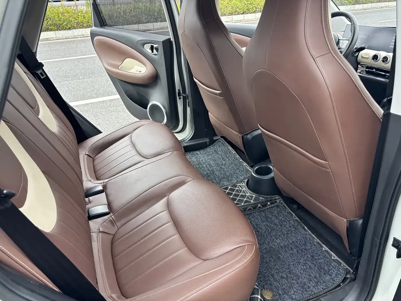 Wuling Motors Wuling Bingo 333km Smart Connectivity Edition 2023 — фото 8