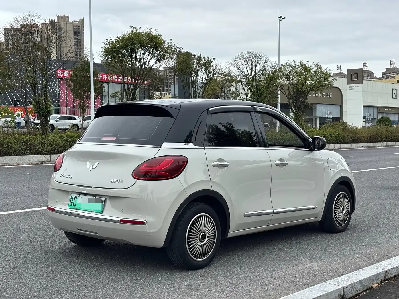 Wuling Motors Wuling Bingo 333km Smart Connectivity Edition 2023 — фото 4