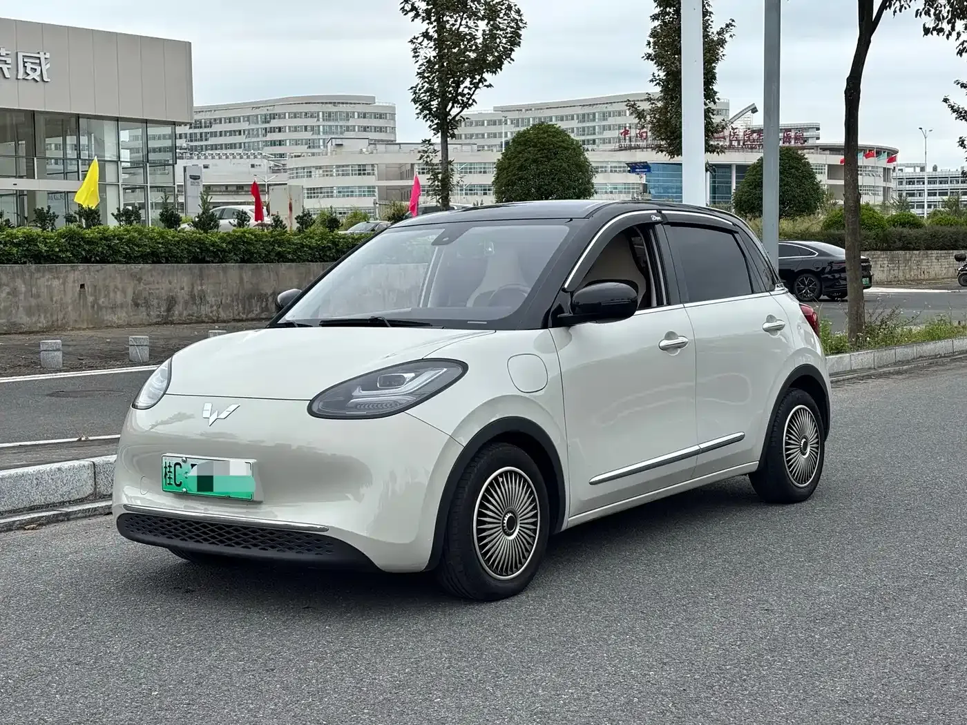 Wuling Motors Wuling Bingo 333km Smart Connectivity Edition 2023