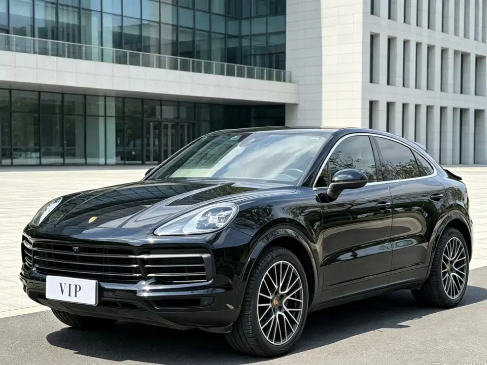 Porsche Cayenne Cayenne Coupé 3.0T 2019