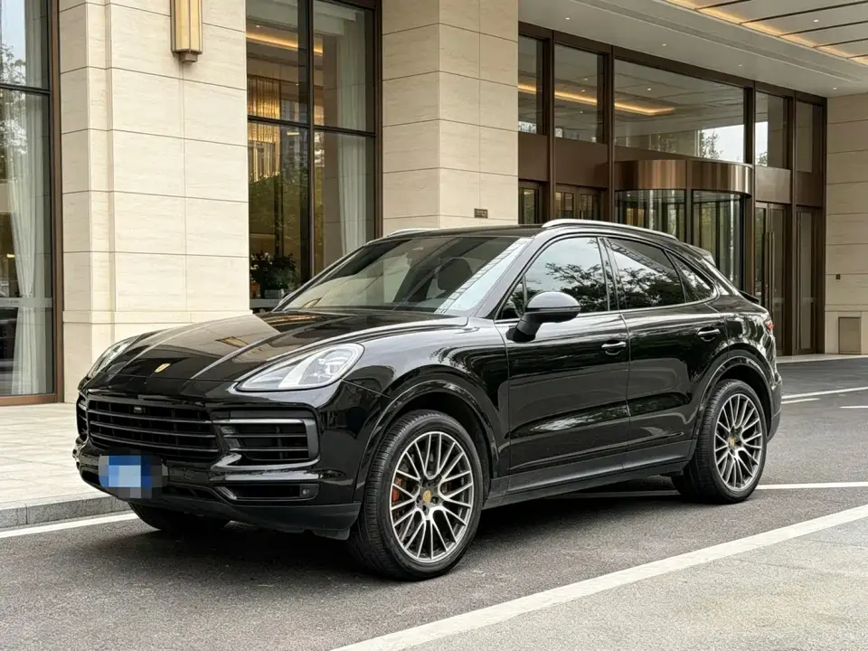 Porsche Cayenne Cayenne Coupé 3.0T 2019