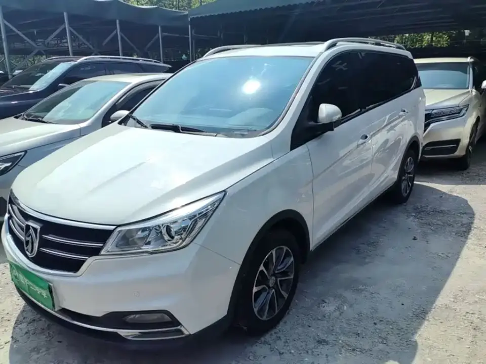 Baojun 730 1.5T CVT Flagship 7-Seater China V 2019