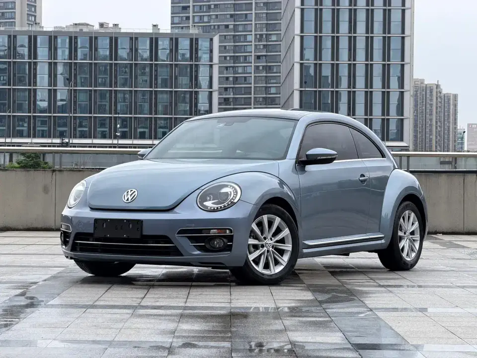 Volkswagen Beetle 280TSI Free Joy Edition 2019
