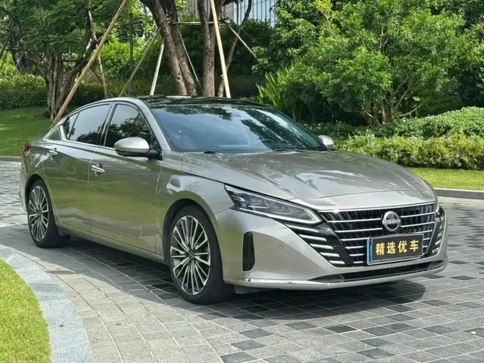 Nissan Teana 2.0T XL Advanced Edition 2022