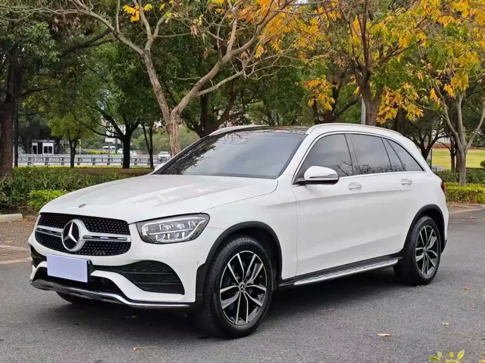 Mercedes-Benz GLC-Class GLC 300 L 4MATIC Sporty 2021