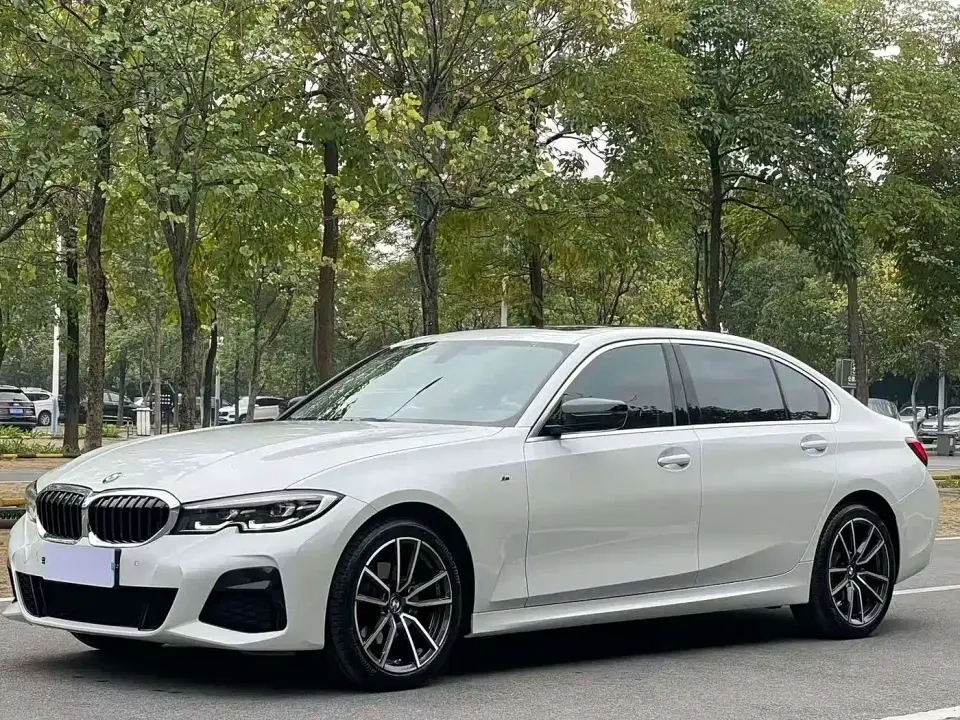 BMW 3 Series Facelift 320Li M Sport Package 2022