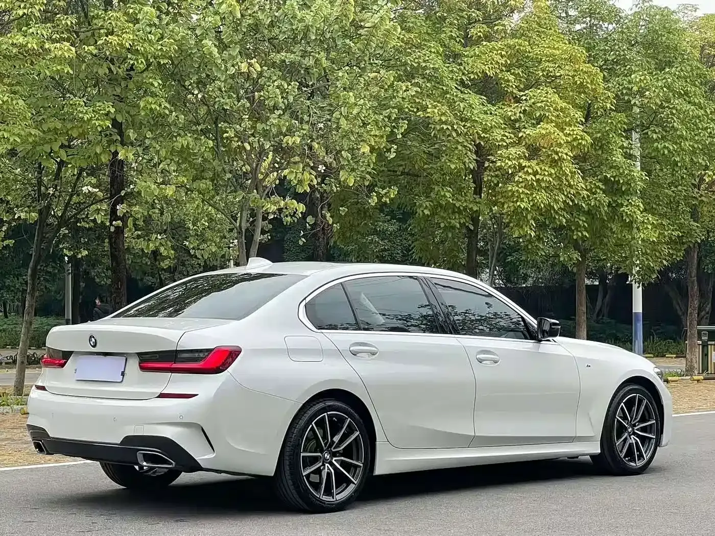 BMW 3 Series Facelift 320Li M Sport Package 2022 — фото 8
