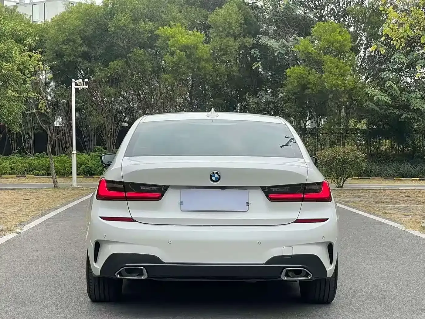 BMW 3 Series Facelift 320Li M Sport Package 2022 — фото 7
