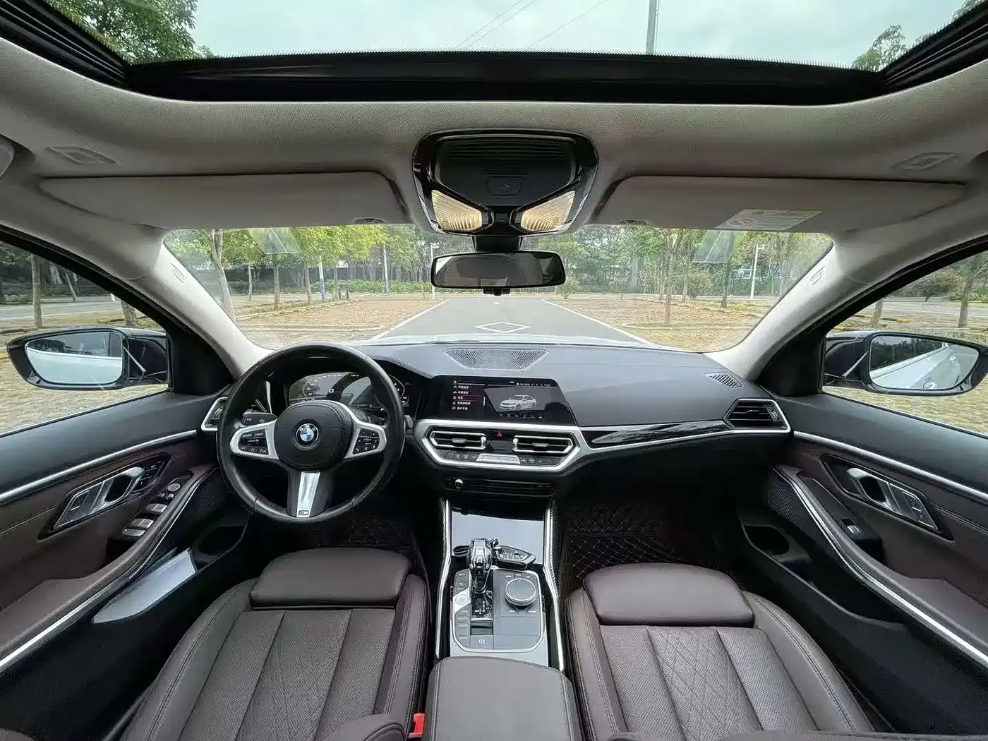 BMW 3 Series Facelift 320Li M Sport Package 2022 — фото 4