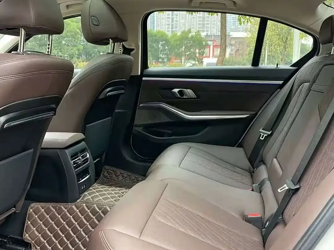 BMW 3 Series Facelift 320Li M Sport Package 2022 — фото 6