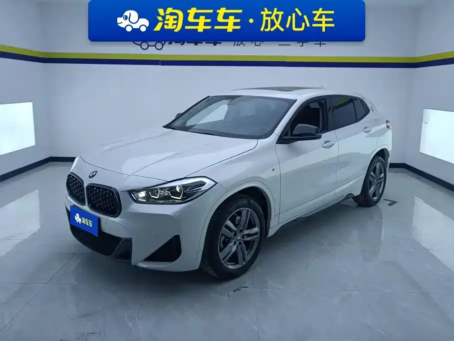 BMW X2 sDrive25i M Sport Shadow Edition 2024