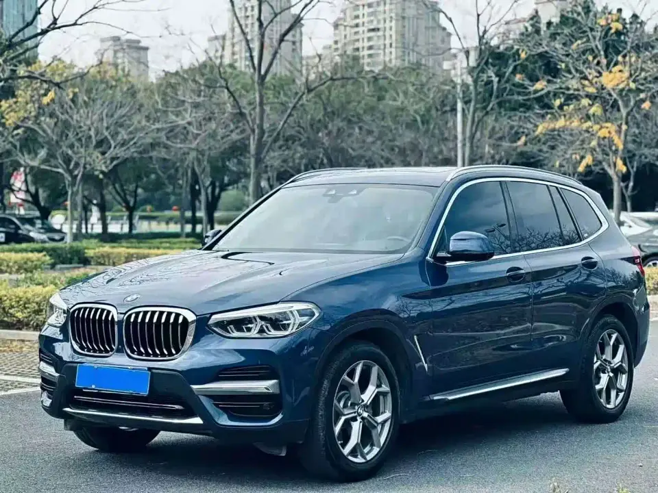 BMW X3 xDrive28i Luxury Package 2021