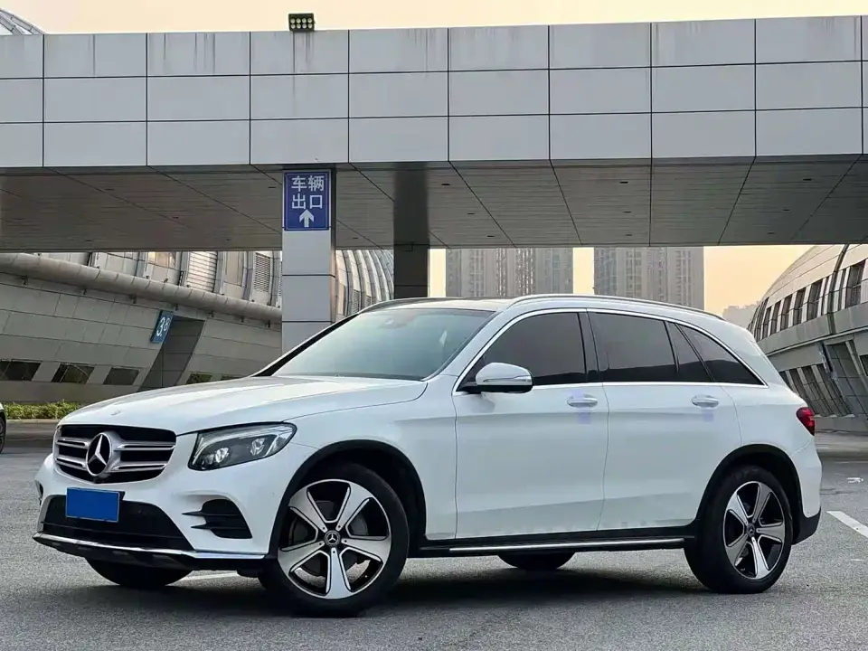 Mercedes-Benz GLC-Class GLC 300 L 4MATIC Dynamic 2019