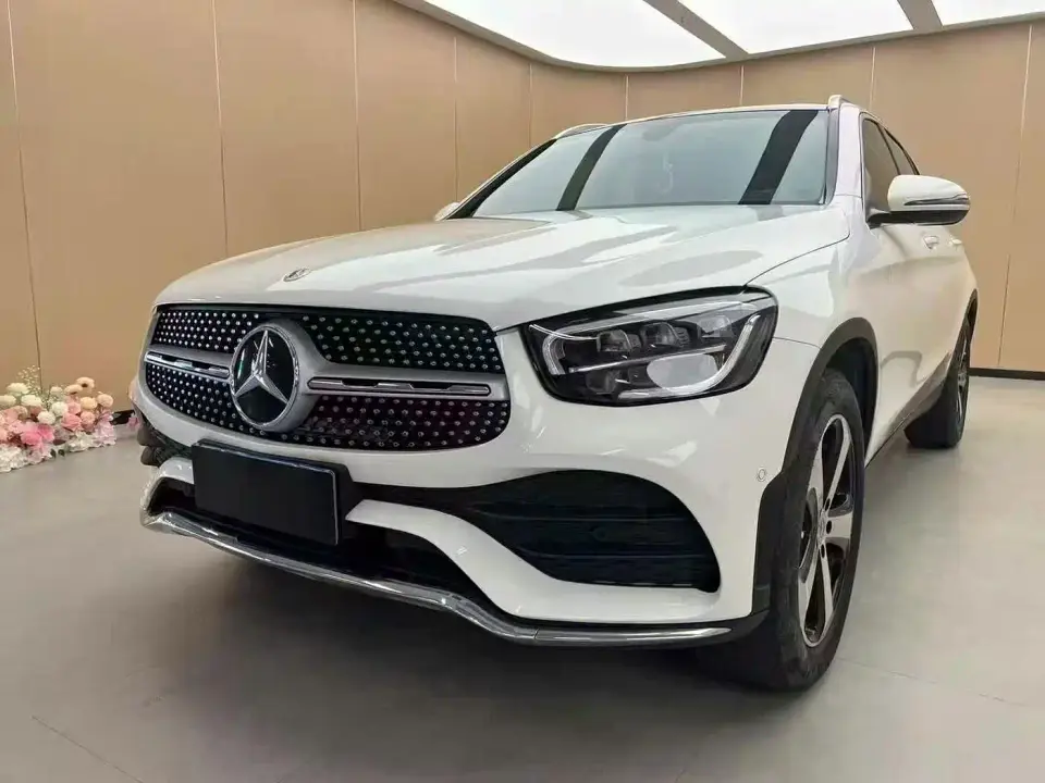 Mercedes-Benz GLC-Class Model GLC 260 L 4MATIC Dynamic Edition 2022