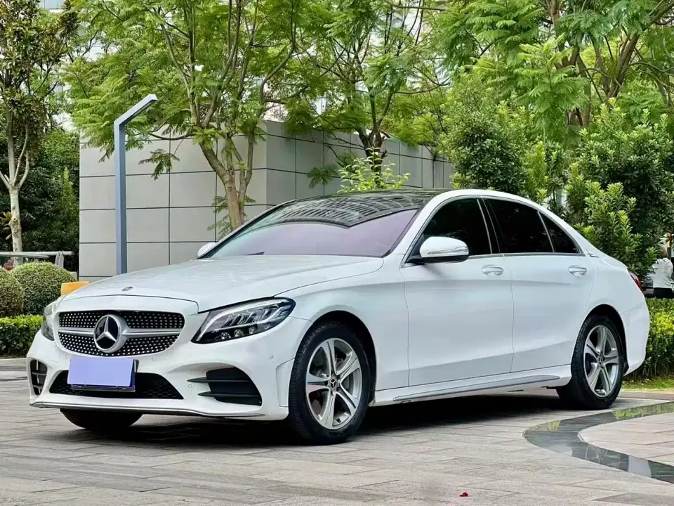 Mercedes-Benz C-Class Facelift C 260 L Sport 2019