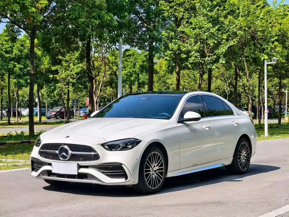Mercedes-Benz C-Class C 260 L Sport 2023