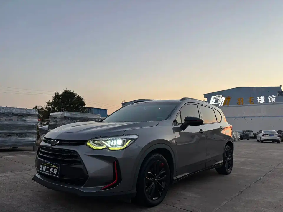 Chevrolet Volando Redline 530T Automatic Premium Enjoyment Edition (5+2 seater) China VI 2019