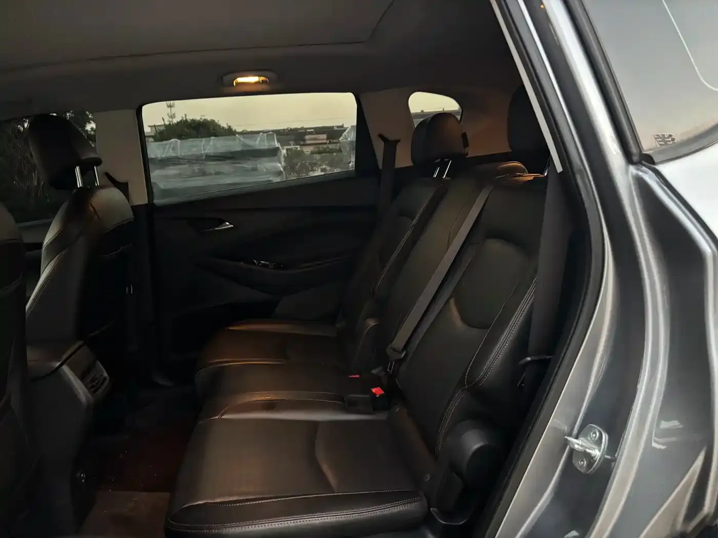 Chevrolet Volando Redline 530T Automatic Premium Enjoyment Edition (5+2 seater) China VI 2019 — фото 6