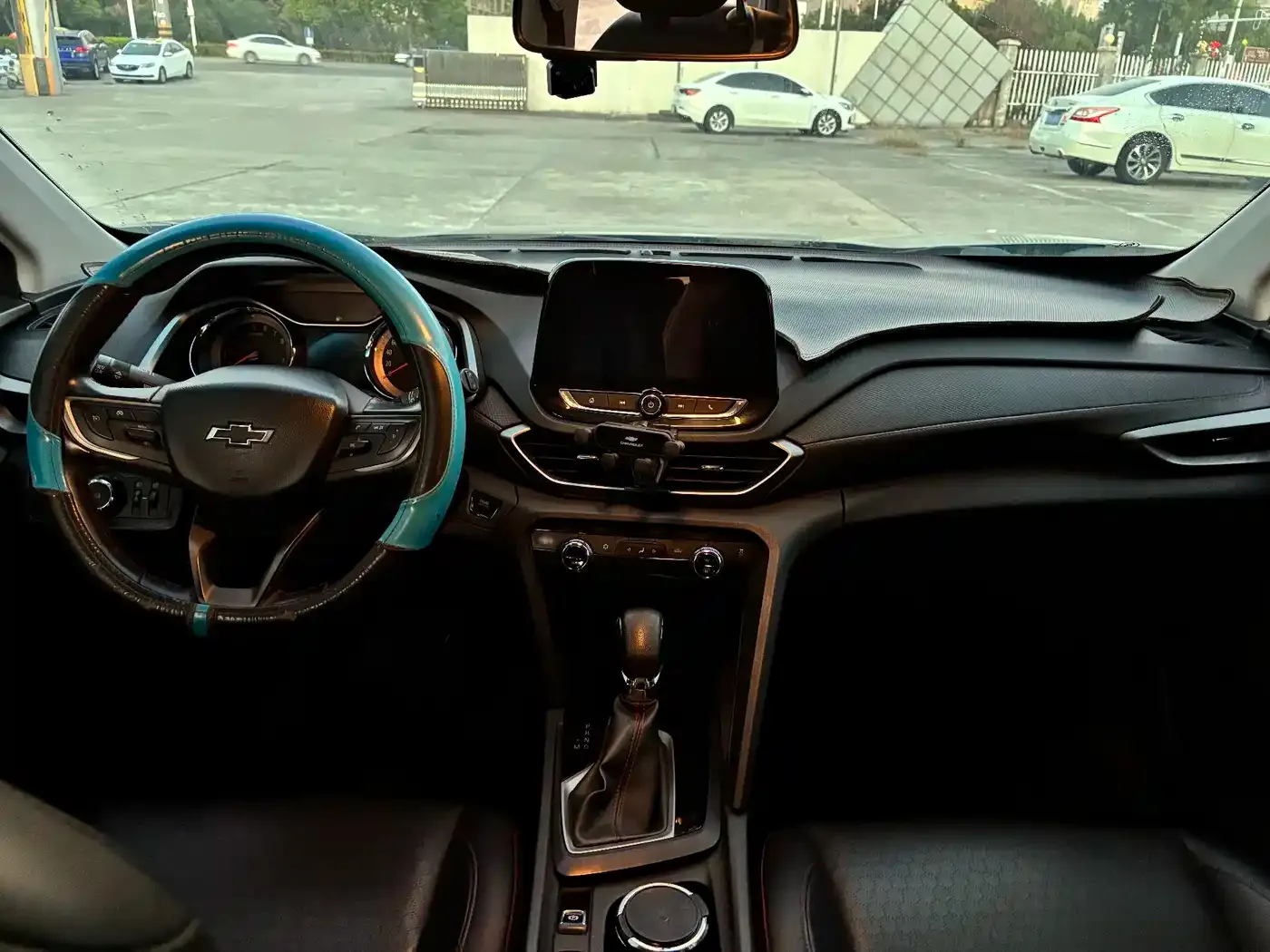 Chevrolet Volando Redline 530T Automatic Premium Enjoyment Edition (5+2 seater) China VI 2019 — фото 7