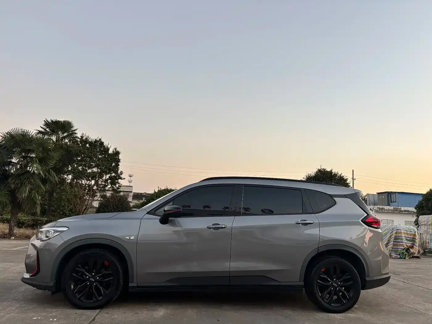 Chevrolet Volando Redline 530T Automatic Premium Enjoyment Edition (5+2 seater) China VI 2019 — фото 5