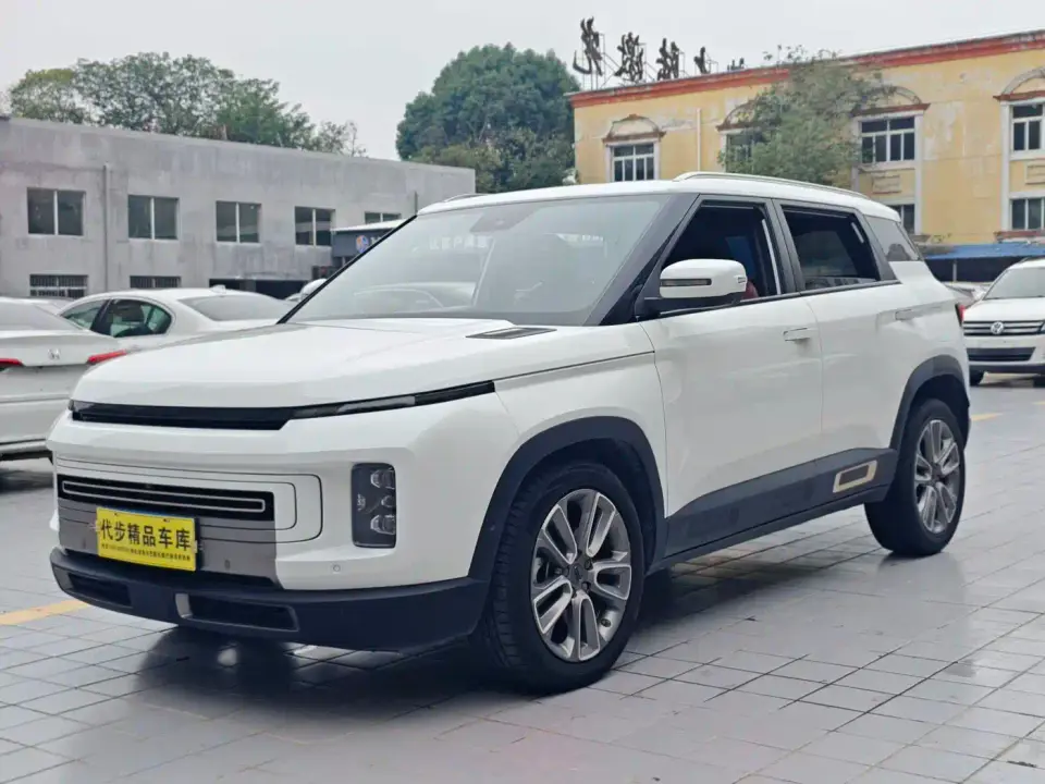 Geely ICON 1.5TD i9 BSG 2021